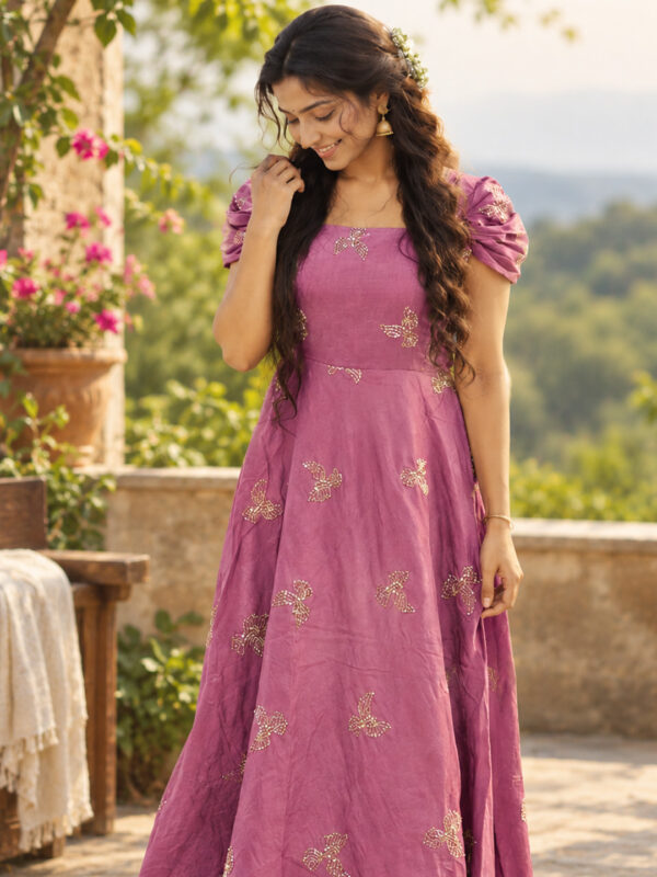 Long Frock